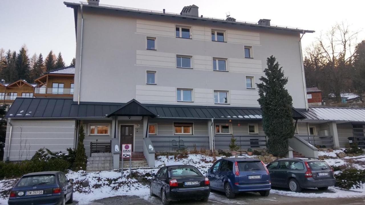 Lux Apartament ,, Gorskie Krajobrazy" Karpacz - Mountain Landscapes ภายนอก รูปภาพ